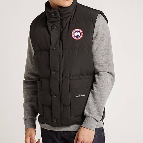 Canada Goose Other - 💯  Canada Goose Men’s Freestyle Vest